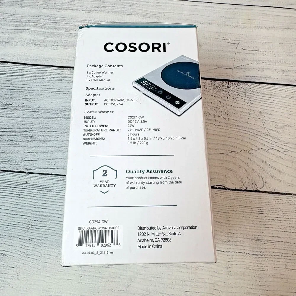 Cosori co294 cw